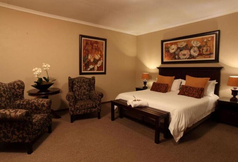 Номер Deluxe, Celtis Country Lodge & Restaurant