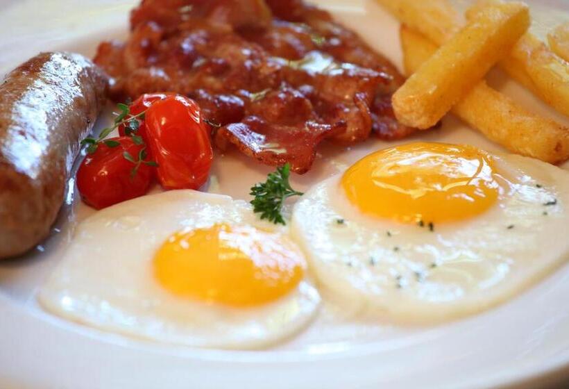 Люкс 2 Спальни, Celtis Country Lodge & Restaurant