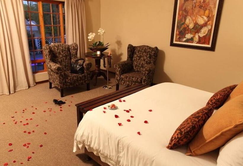 Номер Deluxe, Celtis Country Lodge & Restaurant