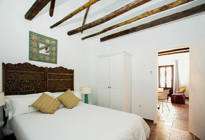 آپارتمان 1 خوابه, La Jⲟya De Los Patios   Apartamentos Turísticos