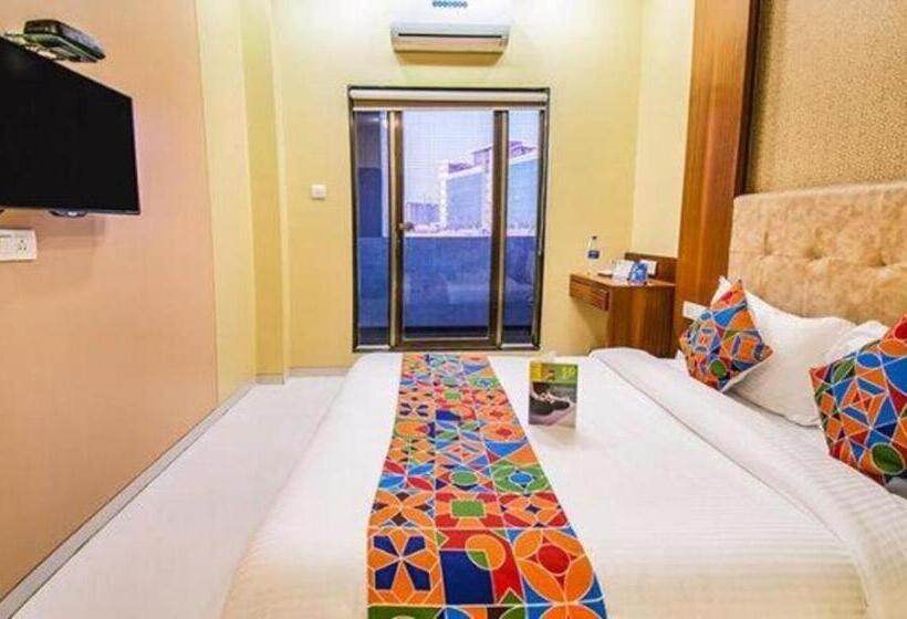 اتاق لوکس, Fabhotel Seven Hills   Nr Mumbai International Airport