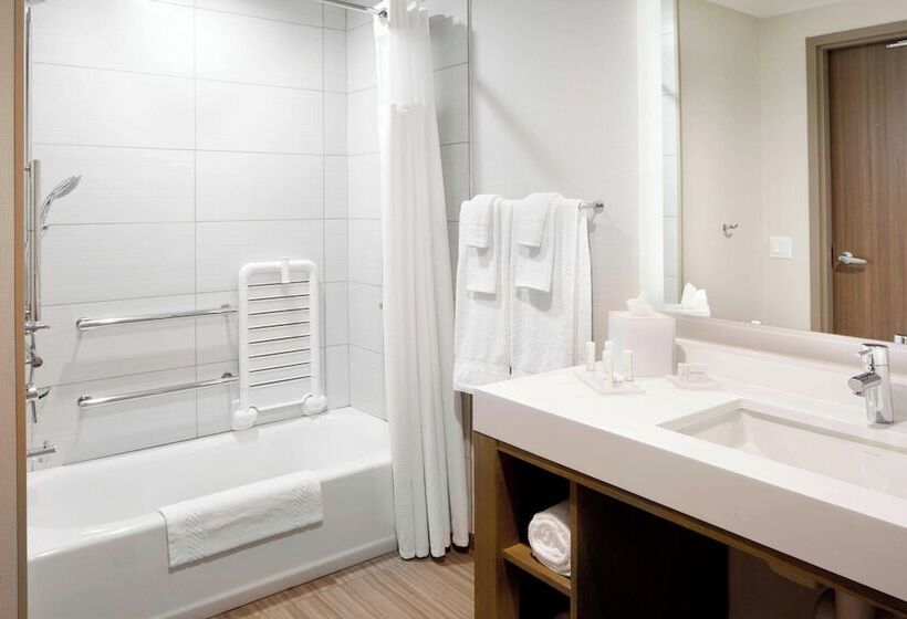 スイート, Courtyard By Marriott Charlotte Fort Mill, Sc