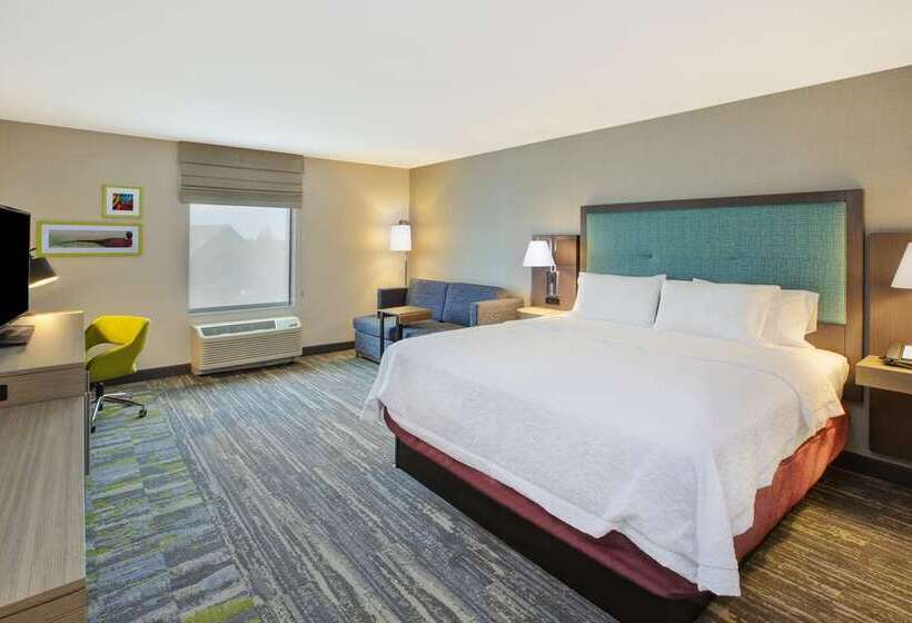 Стандартный Номер Кровать Кинг, Hampton Inn & Suites Mission Viejo