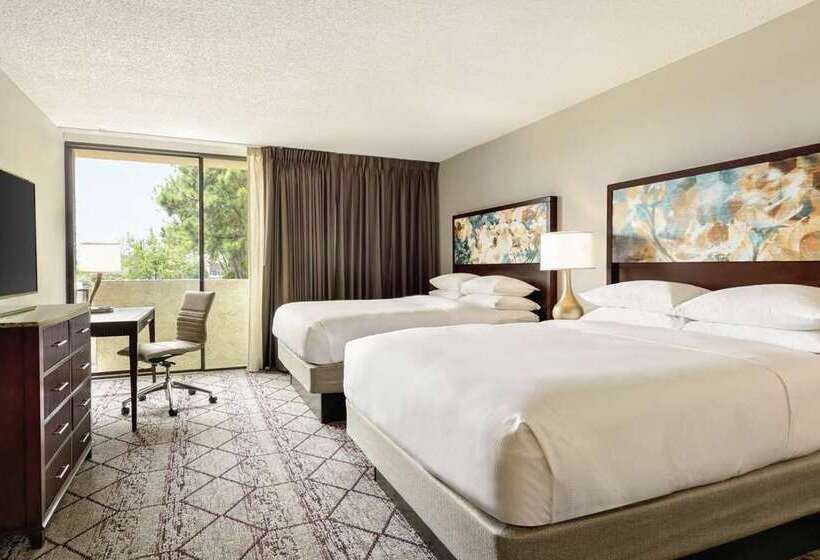 Номер Стандарт Адаптированный для Инвалидов, Hampton Inn & Suites Mission Viejo