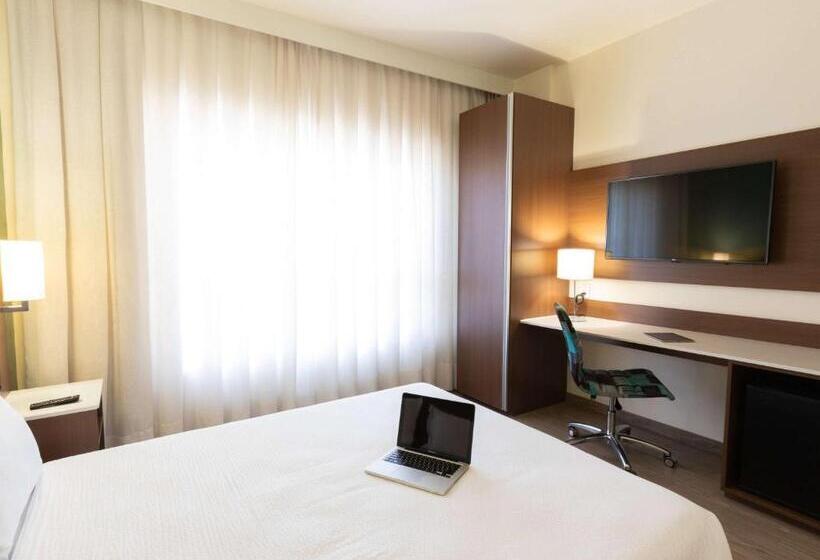 스탠다드 트리플 룸, Ibis Styles Curitiba Aeroporto