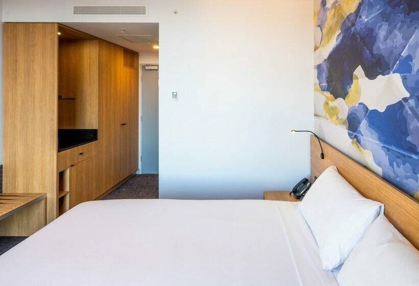 Номер Deluxe, Ibis Styles Hobart