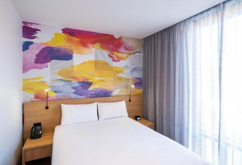 Номер Стандарт Кровать Кинг Адаптированный для Инвалидов, Ibis Styles Hobart