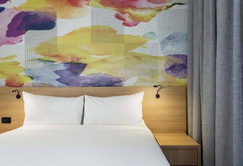 Номер Стандарт Кровать Кинг Адаптированный для Инвалидов, Ibis Styles Hobart
