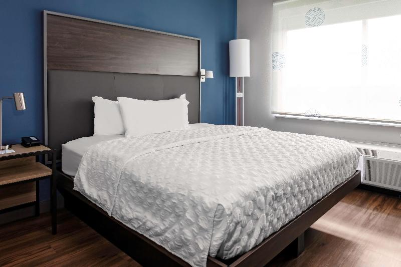 Номер Deluxe, Ibis Styles Hobart