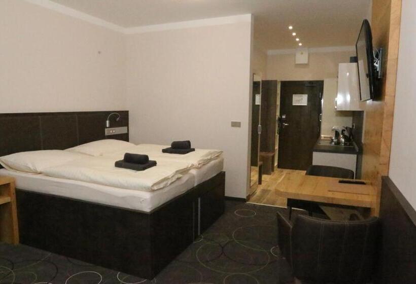스탠다드 스튜디오 (테라스구비), Apartment Hotel Orion