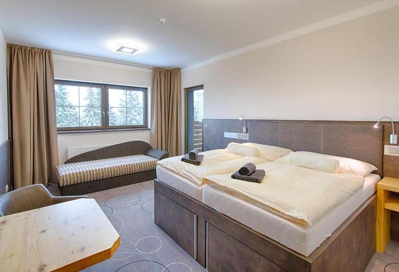 스탠다드 스튜디오 (테라스구비), Apartment Hotel Orion