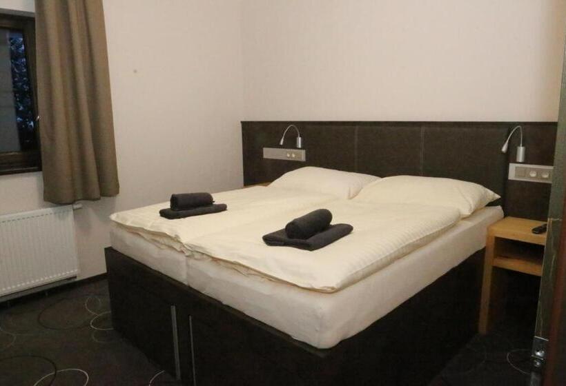 침실 2개 스위트, Apartment Hotel Orion