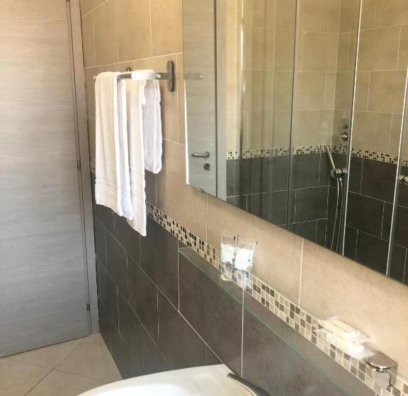 デラックストリプルルーム, Residence Turium