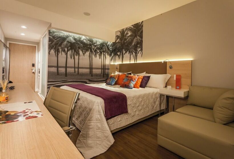 اتاق استاندارد, Rio Hotel By Bourbon Ciudad Del Este