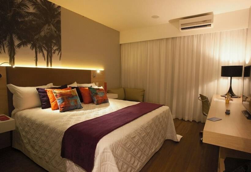 اتاق استاندارد, Rio Hotel By Bourbon Ciudad Del Este