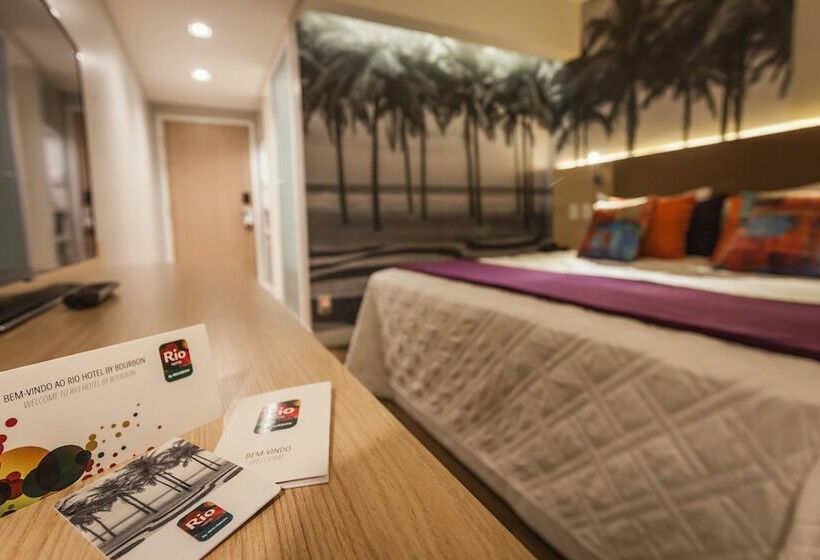 اتاق استاندارد, Rio Hotel By Bourbon Ciudad Del Este