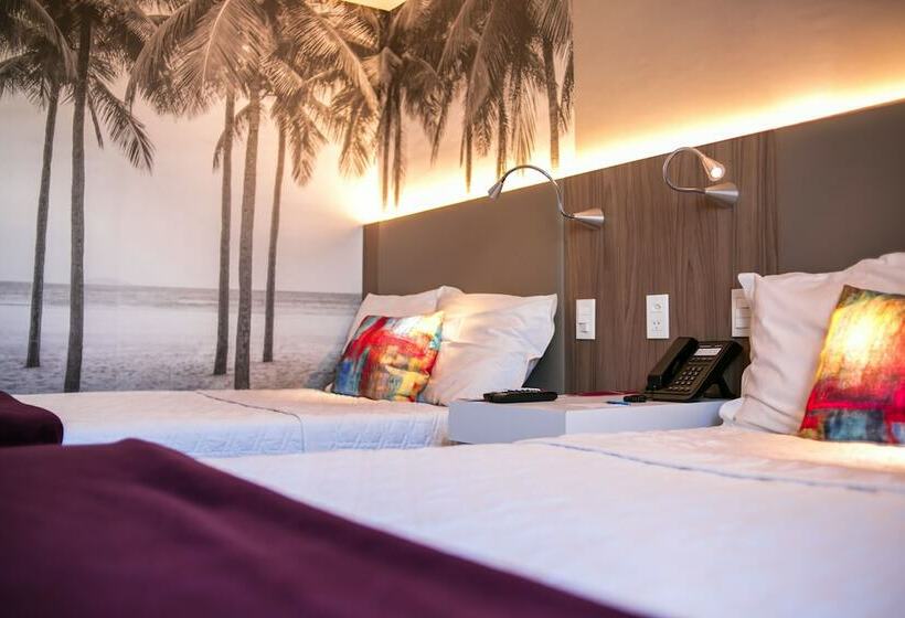 اتاق استاندارد, Rio Hotel By Bourbon Ciudad Del Este