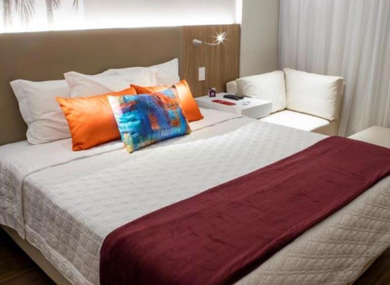 اتاق استاندارد, Rio Hotel By Bourbon Ciudad Del Este