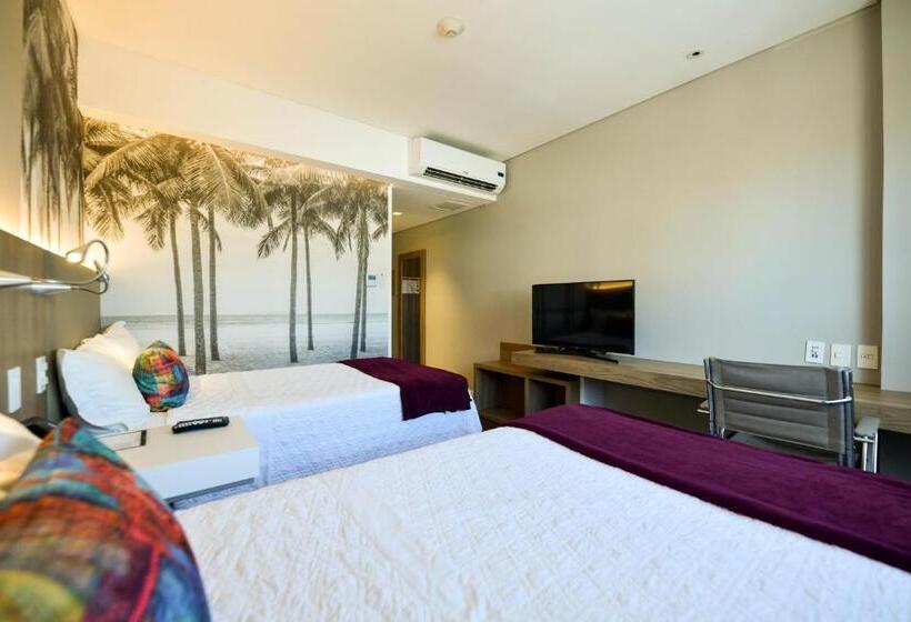 اتاق استاندارد, Rio Hotel By Bourbon Ciudad Del Este