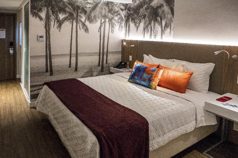 اتاق استاندارد, Rio Hotel By Bourbon Ciudad Del Este