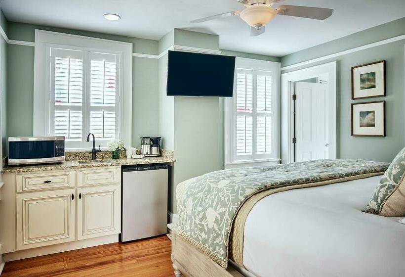 스탠다드 룸, The Collector Inn    Saint Augustine