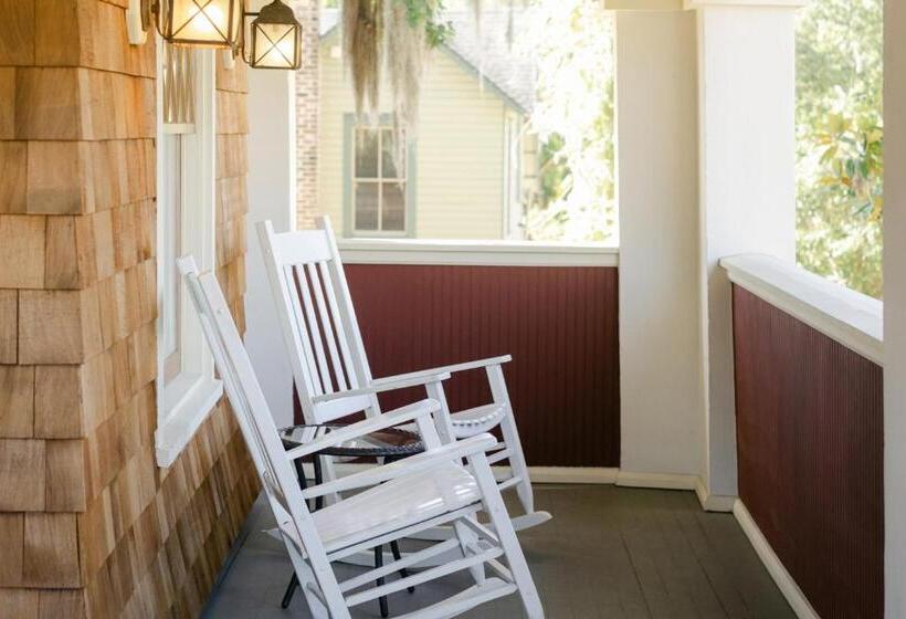 스탠다드 룸 킹사이즈 침대, The Collector Inn    Saint Augustine