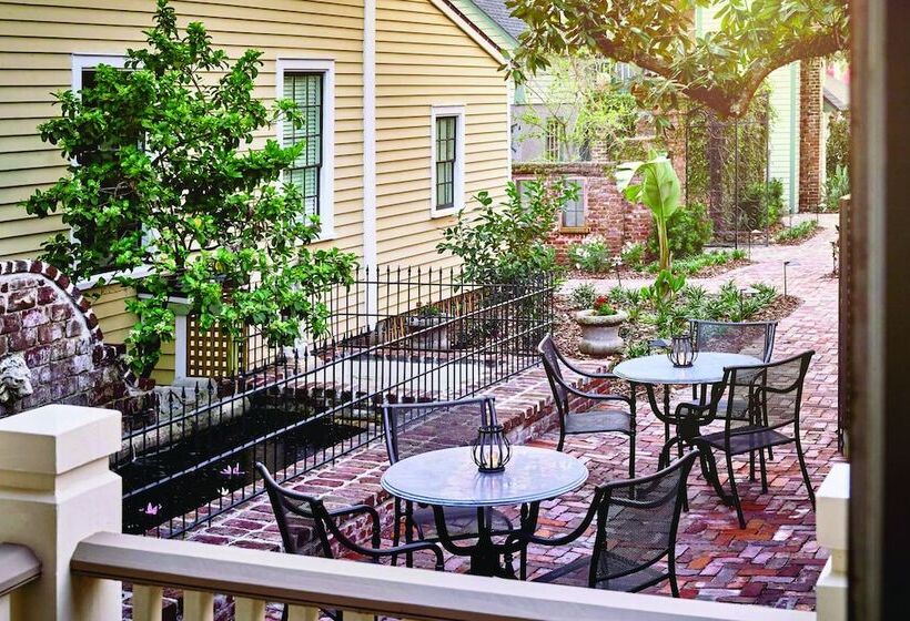 디럭스 스위트, The Collector Inn    Saint Augustine