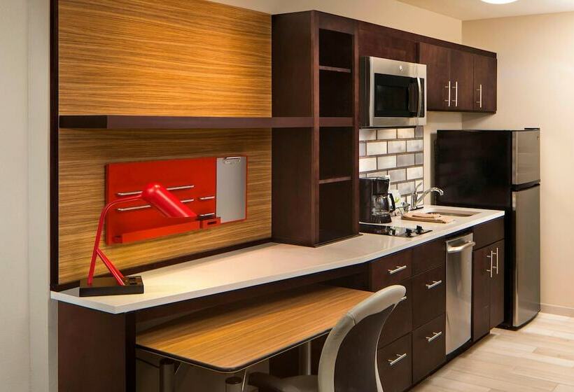 Люкс, Towneplace Suites By Marriott Foley At Owa
