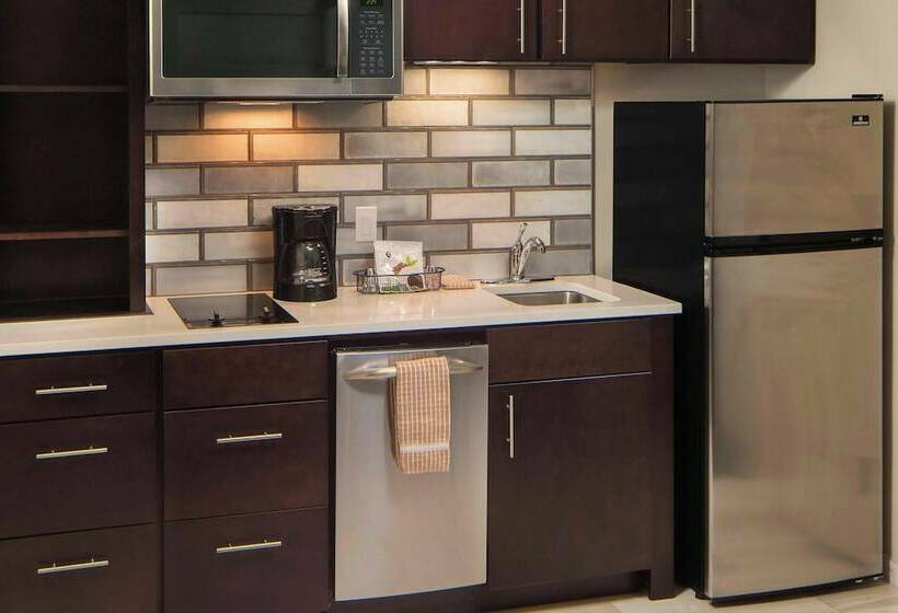 Люкс, Towneplace Suites By Marriott Foley At Owa