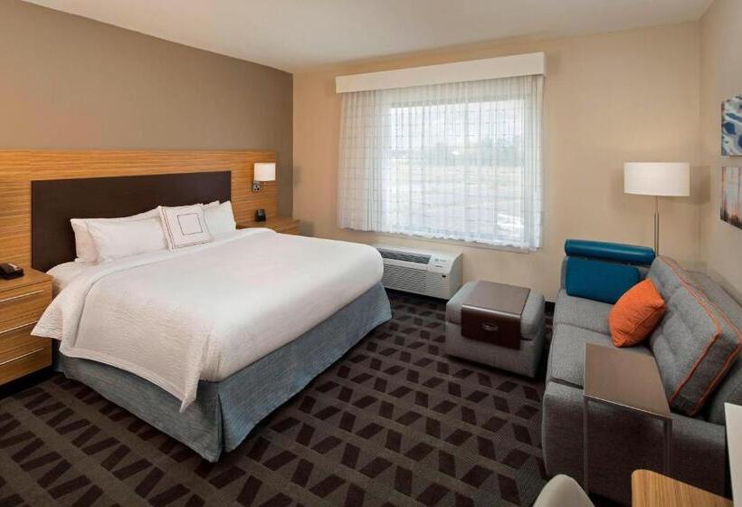Студио Стандарт Кровать Кинг, Towneplace Suites By Marriott Foley At Owa