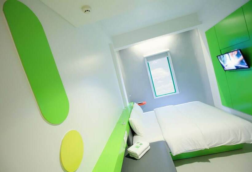 اتاق استاندارد, Pop! Hotel Banjarmasin