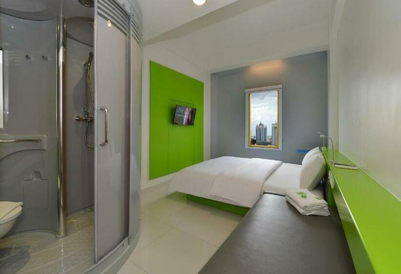 اتاق استاندارد, Pop! Hotel Banjarmasin