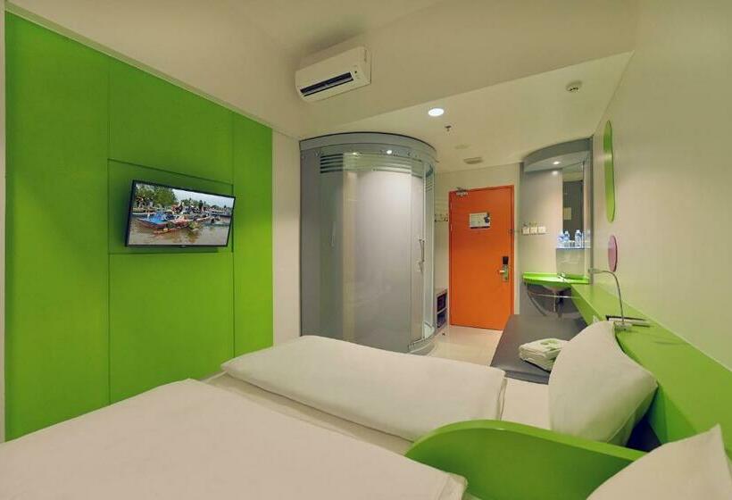 اتاق استاندارد, Pop! Hotel Banjarmasin