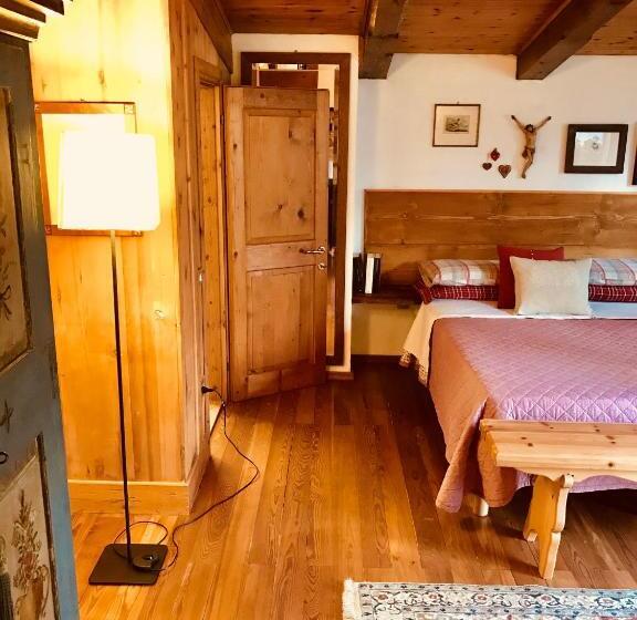 Номер Deluxe, B&b Pichler Casa