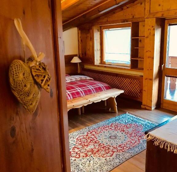 Номер Deluxe, B&b Pichler Casa