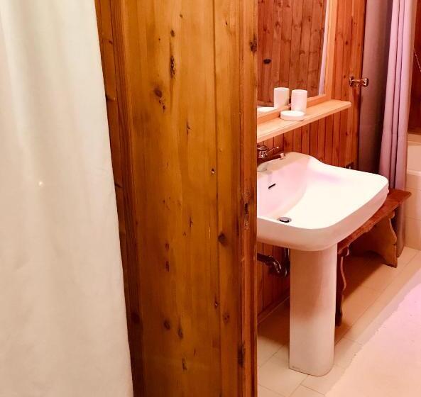 Номер Deluxe, B&b Pichler Casa