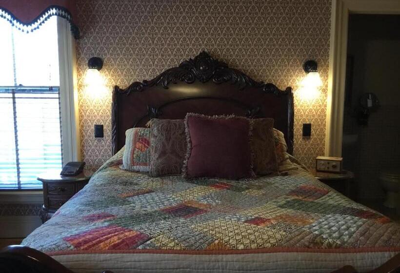 디럭스 룸, Amherst Inn