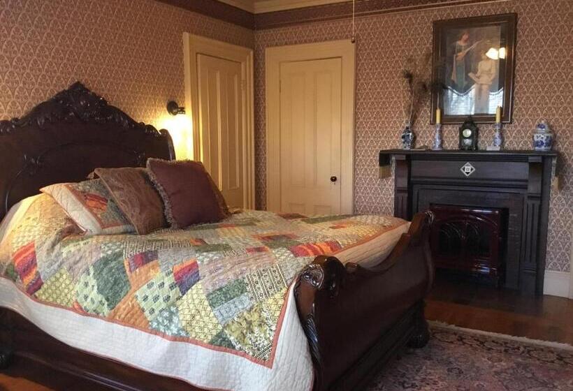 디럭스 룸, Amherst Inn