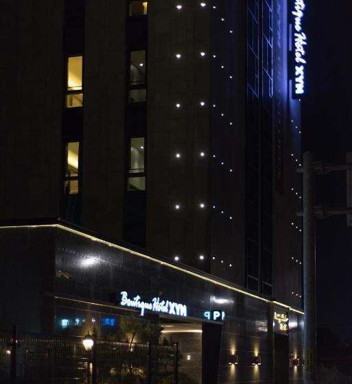 Номер Deluxe, Boutique Hotel Xym Pyeongtaek