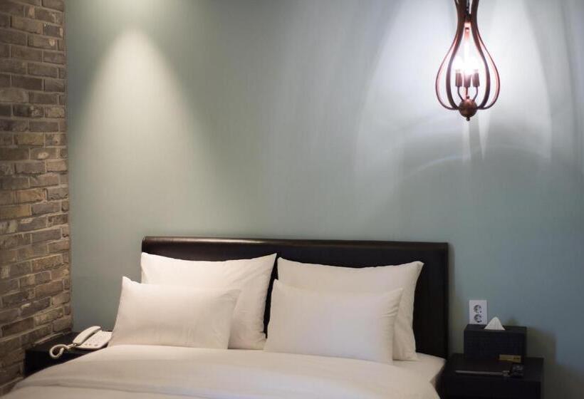Номер Deluxe, Boutique Hotel Xym Pyeongtaek