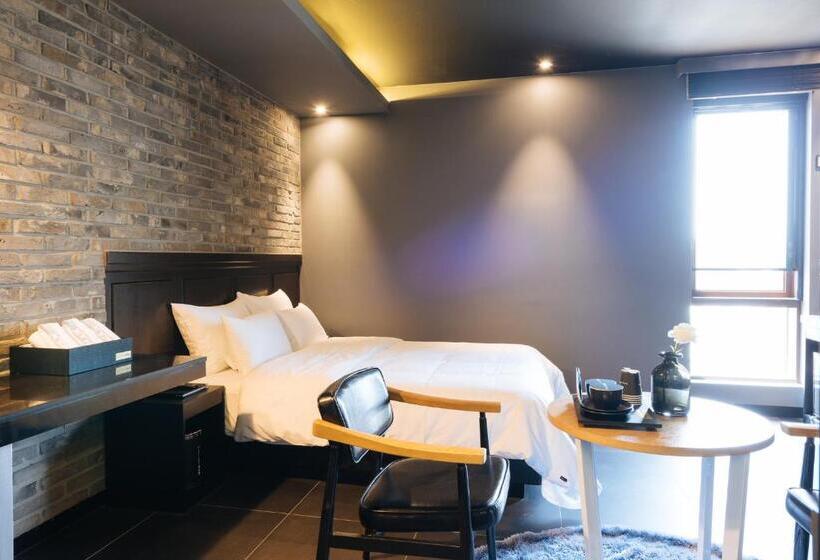 Номер Superior, Boutique Hotel Xym Pyeongtaek