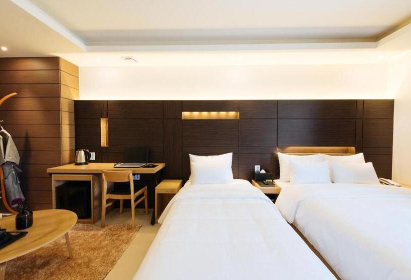 Номер Superior, Boutique Hotel Xym Pyeongtaek