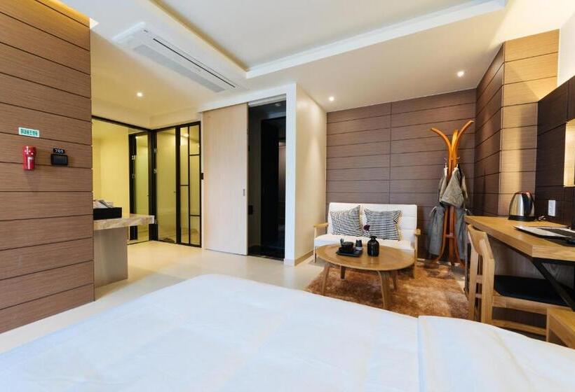 Номер Superior, Boutique Hotel Xym Pyeongtaek