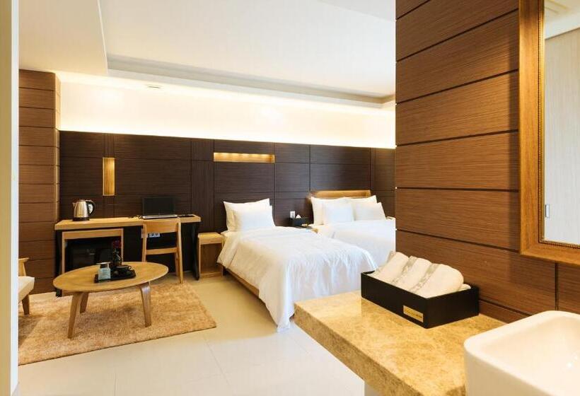 Номер Superior, Boutique Hotel Xym Pyeongtaek