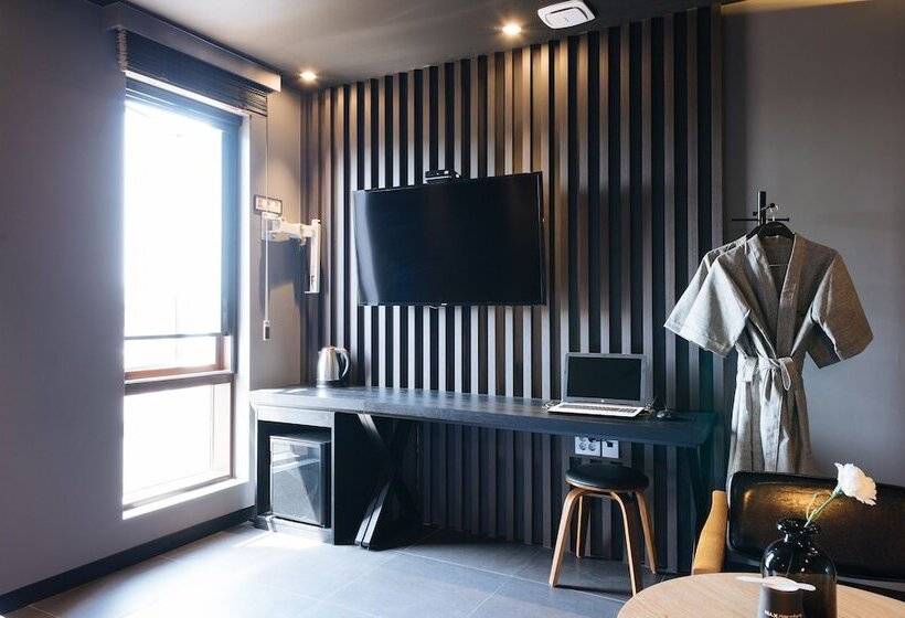 Номер Стандарт, Boutique Hotel Xym Pyeongtaek