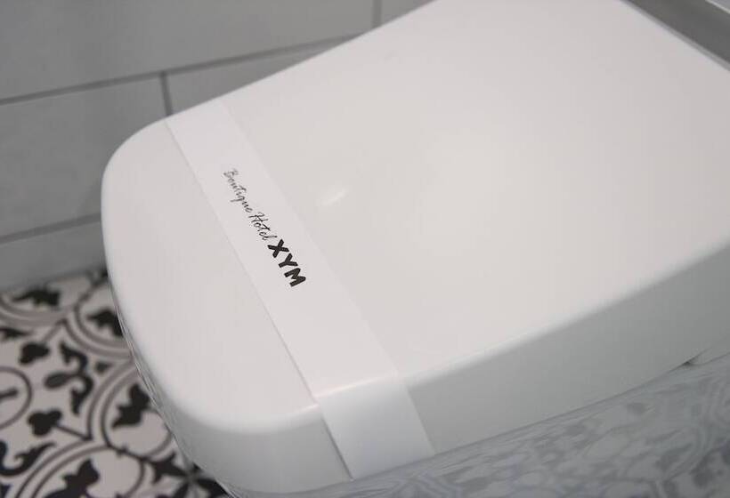 Люкс, Boutique Hotel Xym Pyeongtaek