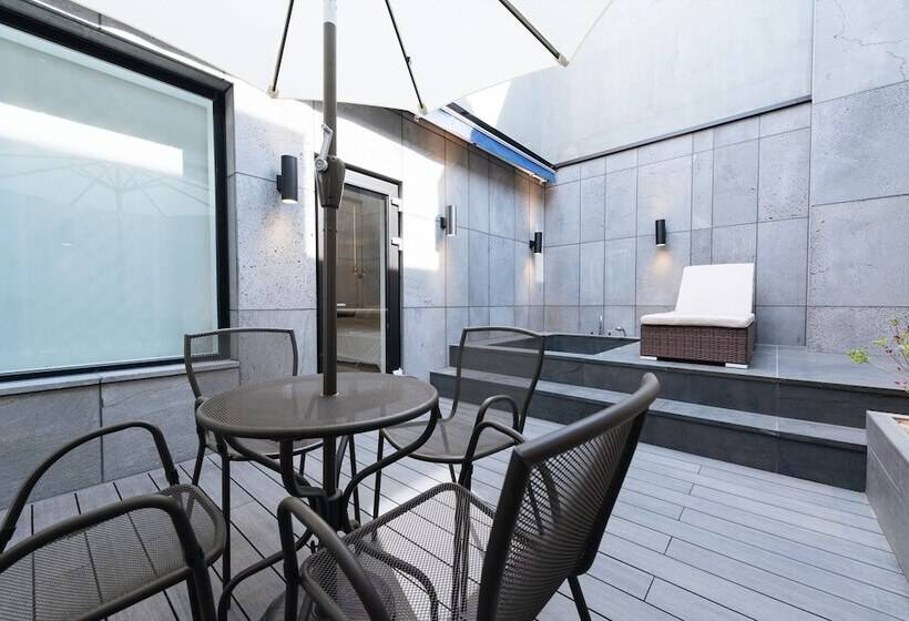 Номер Стандарт, Boutique Hotel Xym Pyeongtaek