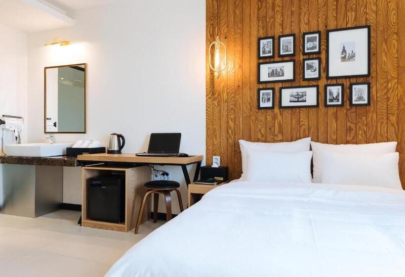 Номер Стандарт, Boutique Hotel Xym Pyeongtaek