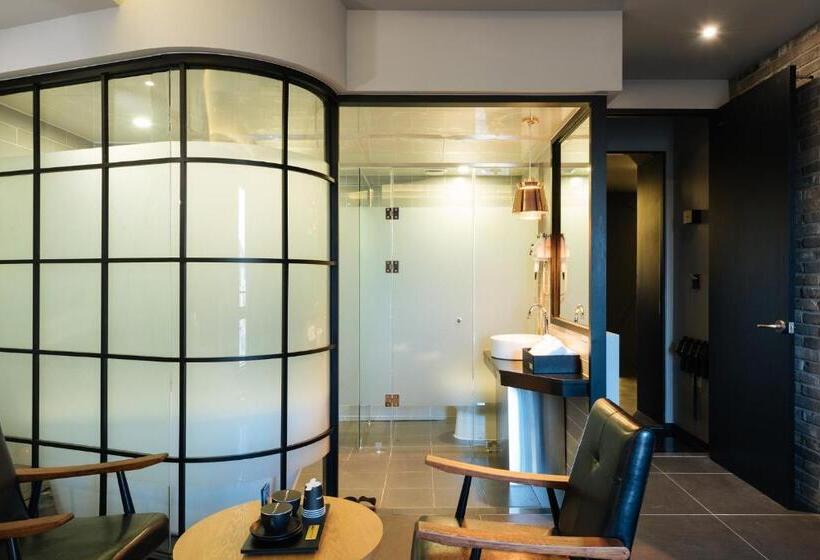 Номер Deluxe, Boutique Hotel Xym Pyeongtaek