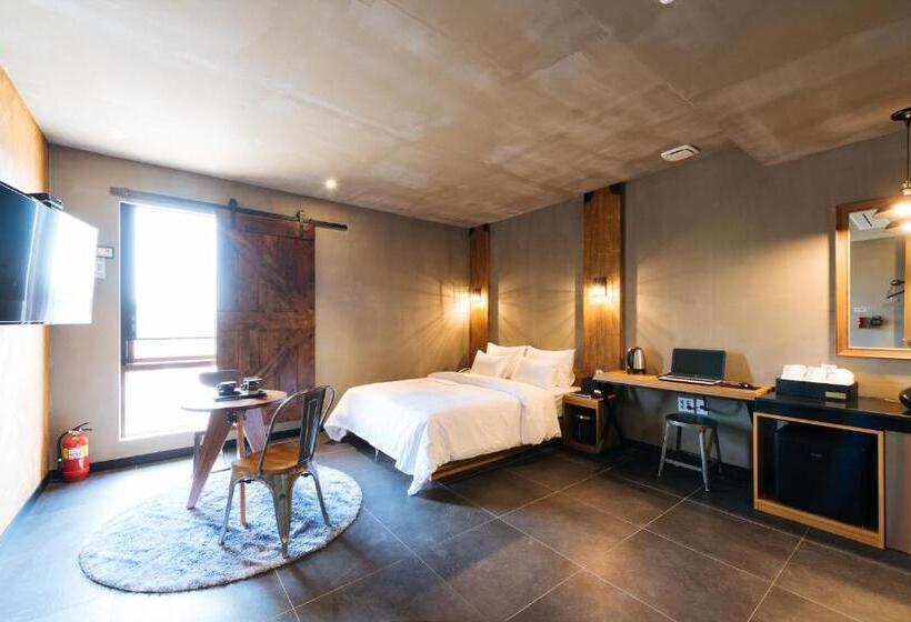 Номер Superior, Boutique Hotel Xym Pyeongtaek